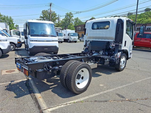 2026 Chevrolet 4500 HG LCF Gas Base