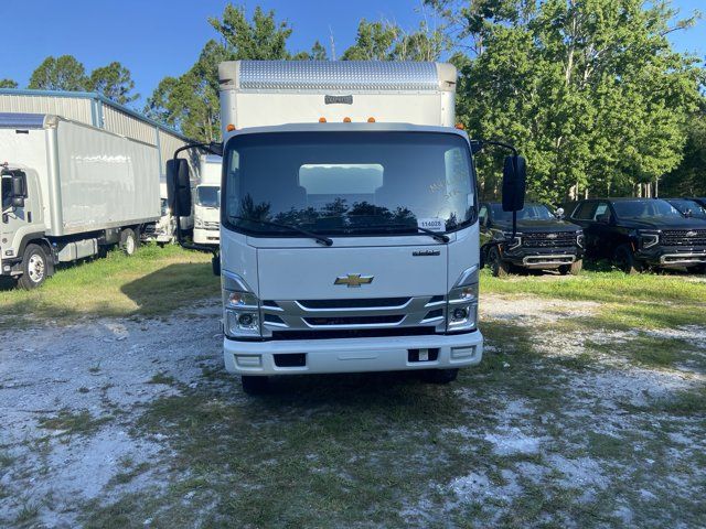 2026 Chevrolet 4500 HG LCF Gas Base