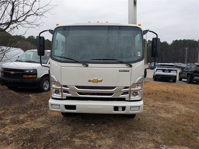 2026 Chevrolet 4500 HG LCF Gas Base