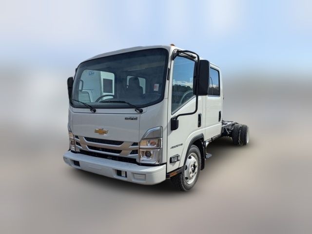 2026 Chevrolet 4500 HG LCF Gas Base