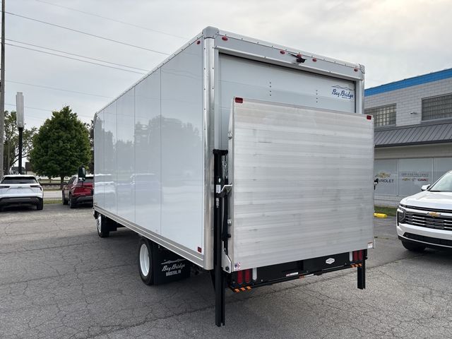 2026 Chevrolet 4500 HG LCF Gas Base