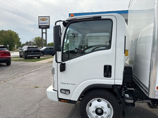 2026 Chevrolet 4500 HG LCF Gas Base