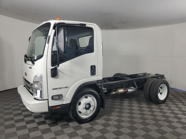 2026 Chevrolet 4500 HG LCF Gas Base