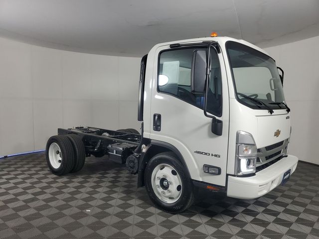 2026 Chevrolet 4500 HG LCF Gas Base