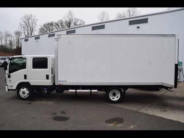 2026 Chevrolet 5500 XD LCF Diesel Base