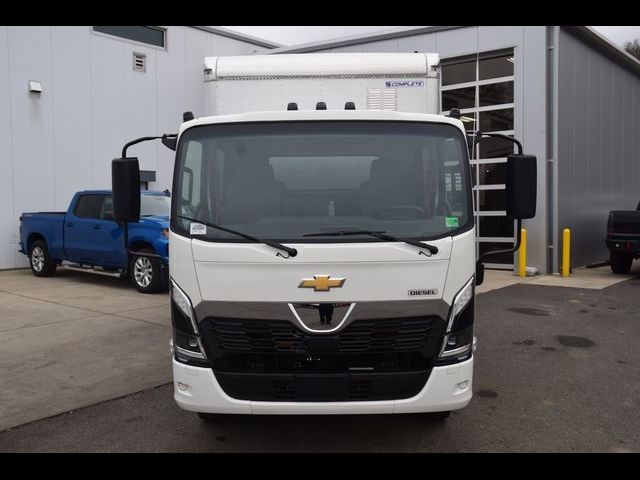 2026 Chevrolet 5500 XD LCF Diesel Base