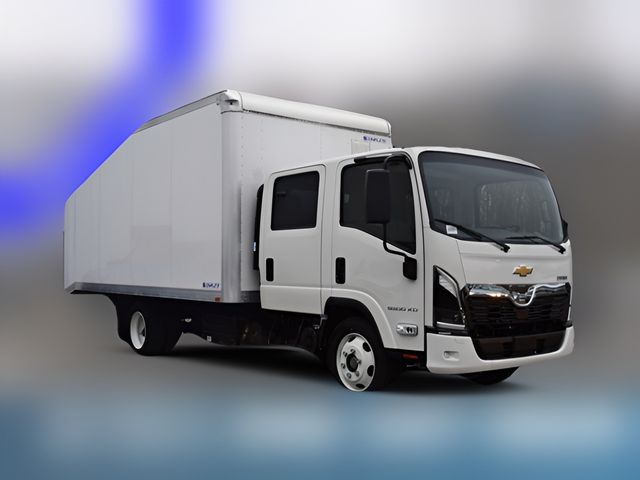 2026 Chevrolet 5500 XD LCF Diesel Base