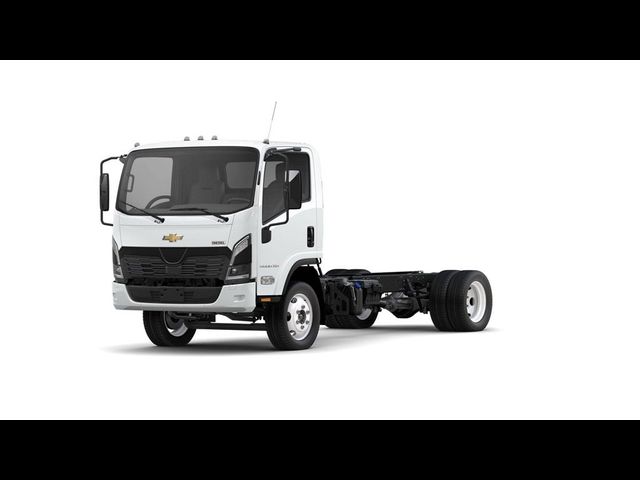 2026 Chevrolet 5500 XD LCF Diesel Base