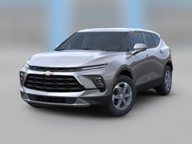2026 Chevrolet Blazer LT