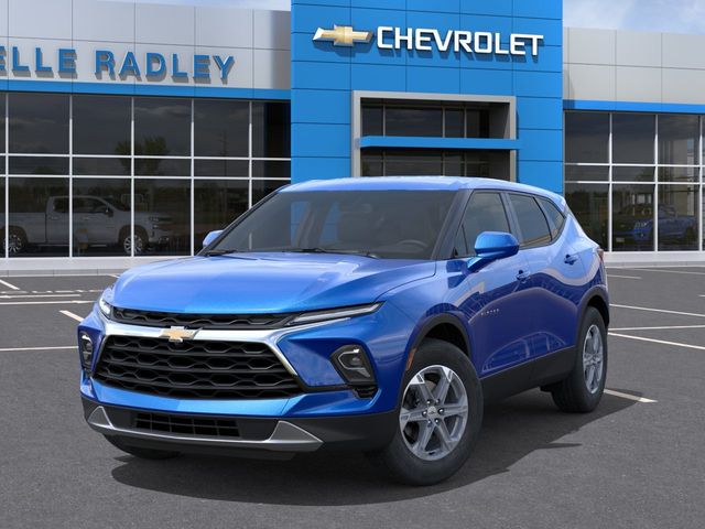 2026 Chevrolet Blazer LT