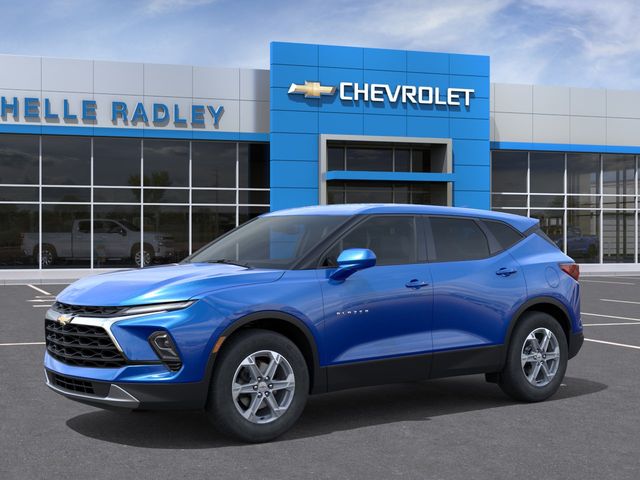 2026 Chevrolet Blazer LT