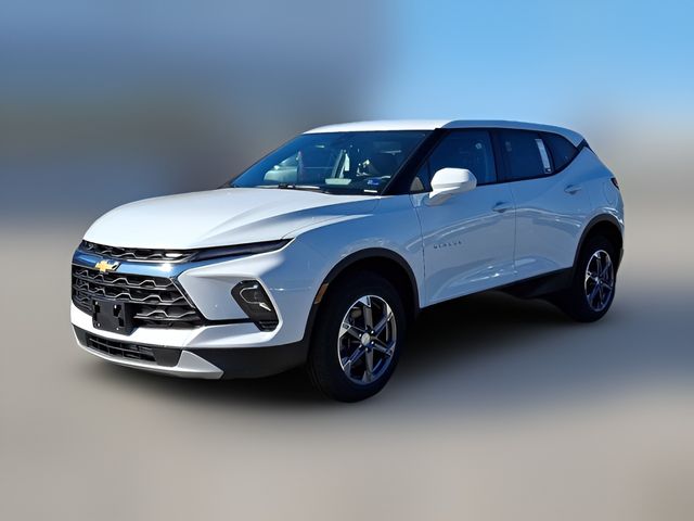 2026 Chevrolet Blazer LT