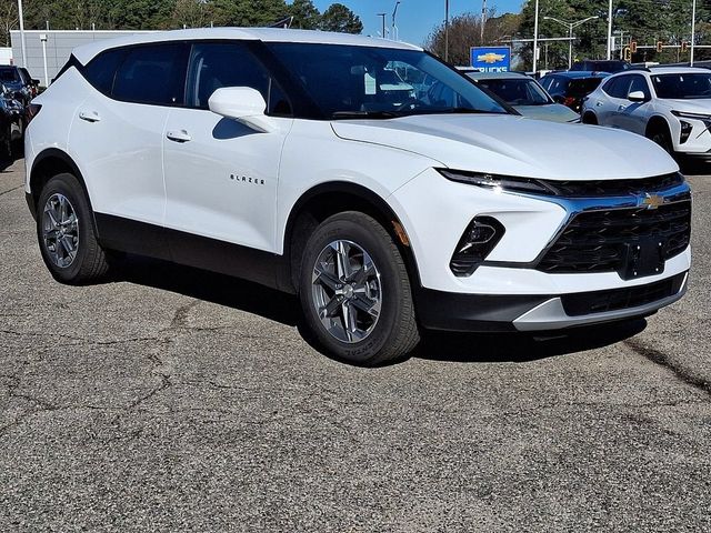 2026 Chevrolet Blazer LT