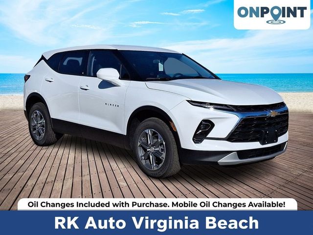 2026 Chevrolet Blazer LT