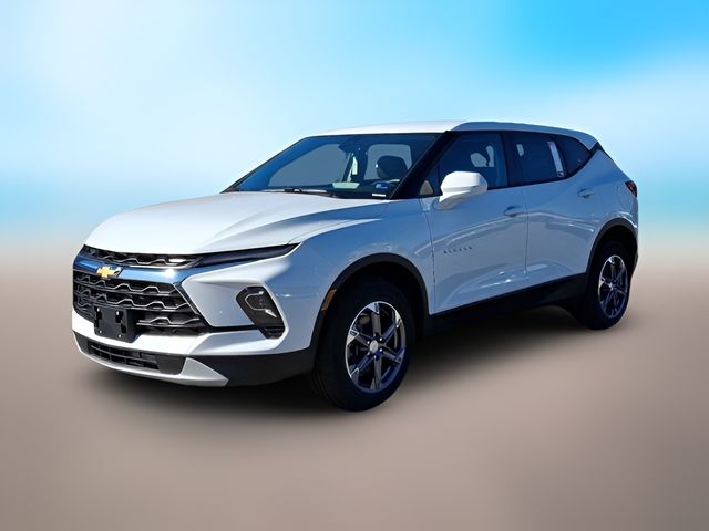 2026 Chevrolet Blazer LT