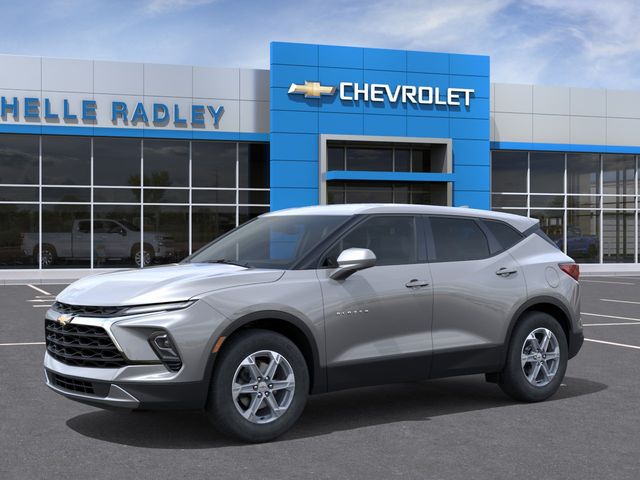 2026 Chevrolet Blazer LT