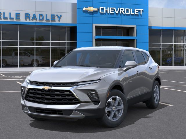 2026 Chevrolet Blazer LT
