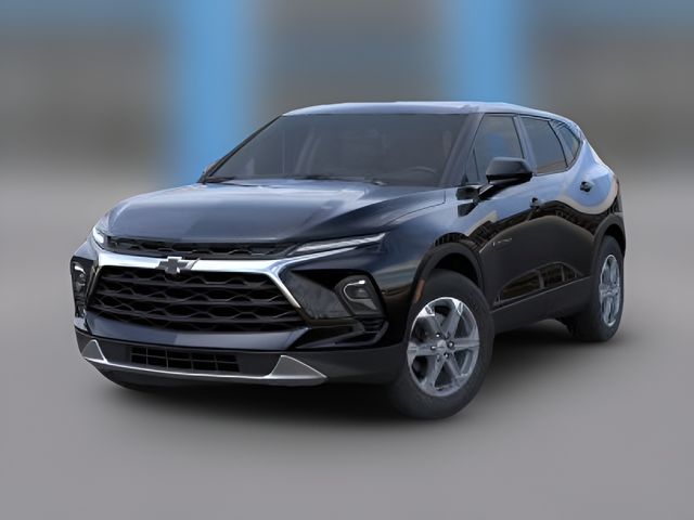2026 Chevrolet Blazer LT