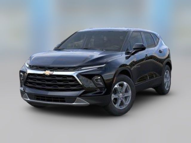 2026 Chevrolet Blazer LT
