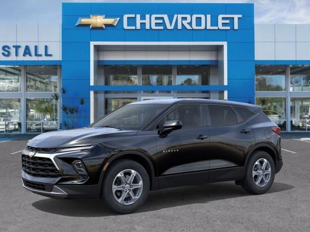 2026 Chevrolet Blazer LT