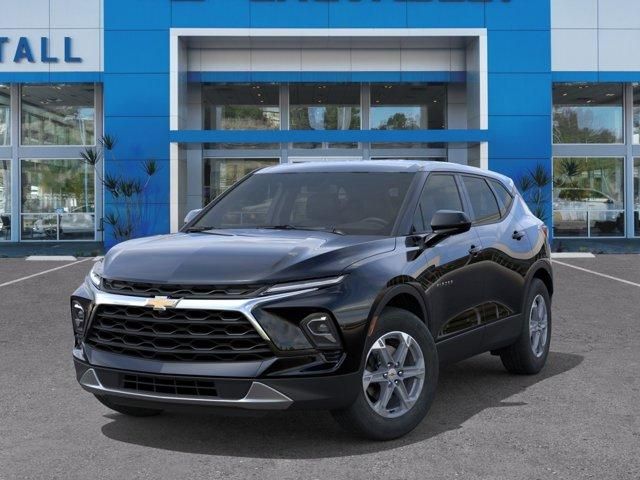 2026 Chevrolet Blazer LT