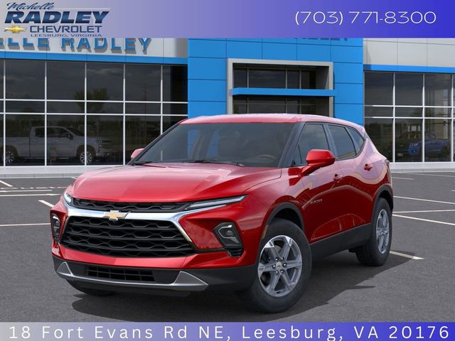 2026 Chevrolet Blazer LT