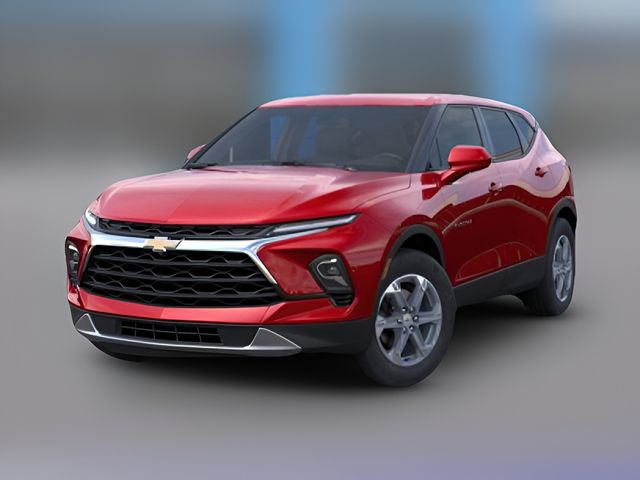 2026 Chevrolet Blazer LT