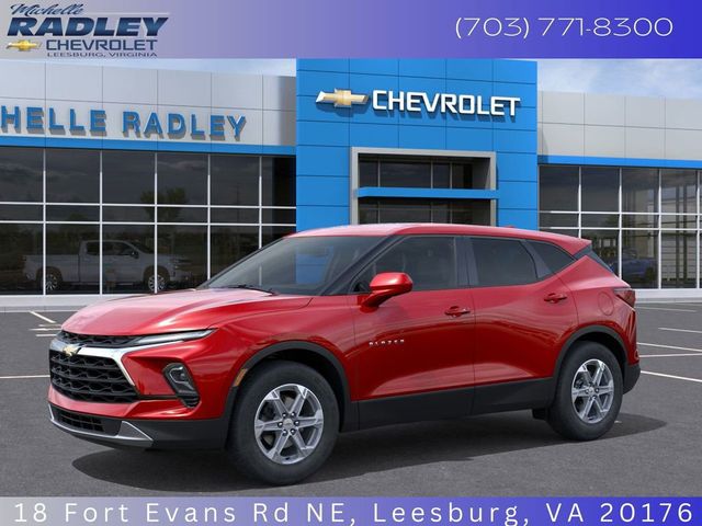 2026 Chevrolet Blazer LT