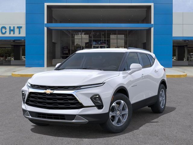 2026 Chevrolet Blazer LT