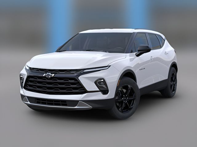2026 Chevrolet Blazer LT