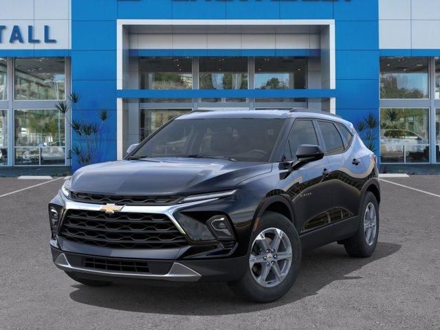 2026 Chevrolet Blazer LT