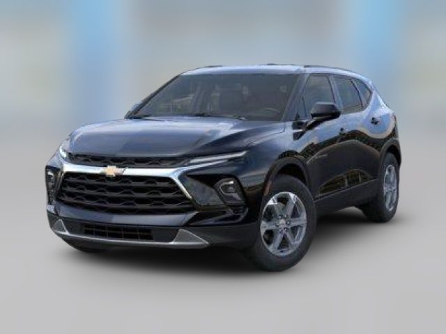 2026 Chevrolet Blazer LT