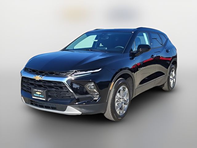 2026 Chevrolet Blazer LT