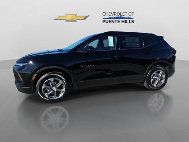 2026 Chevrolet Blazer LT