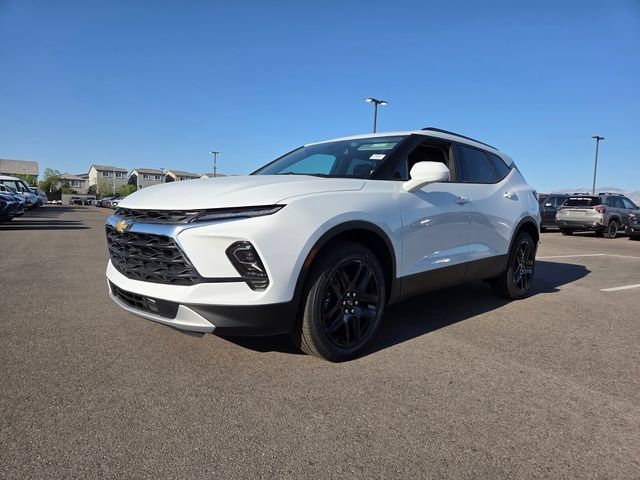 2026 Chevrolet Blazer LT