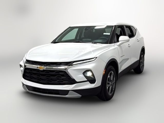 2026 Chevrolet Blazer LT