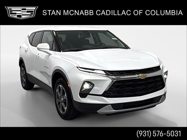 2026 Chevrolet Blazer LT