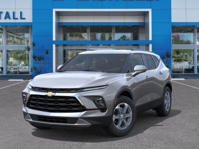 2026 Chevrolet Blazer LT