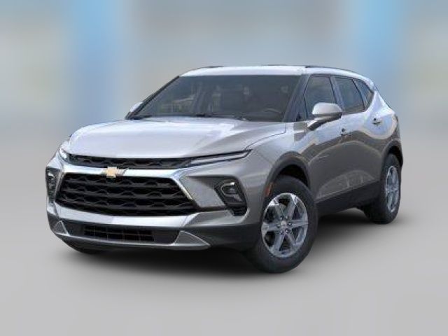 2026 Chevrolet Blazer LT
