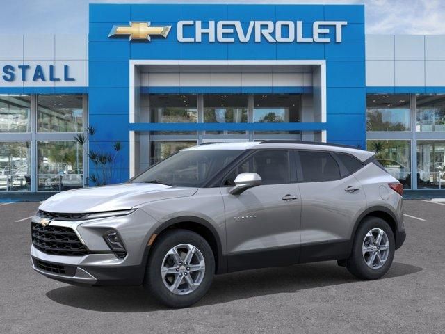 2026 Chevrolet Blazer LT