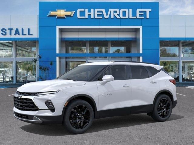 2026 Chevrolet Blazer LT