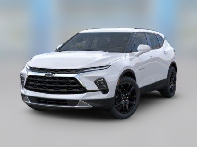2026 Chevrolet Blazer LT