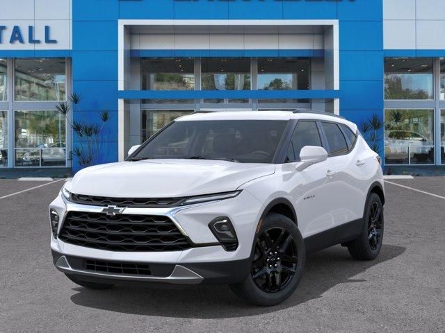 2026 Chevrolet Blazer LT