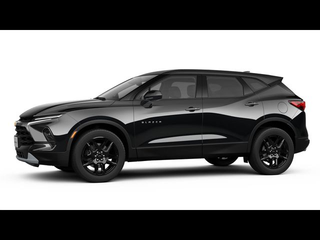 2026 Chevrolet Blazer LT