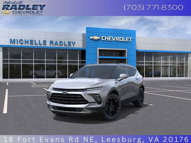 2026 Chevrolet Blazer LT