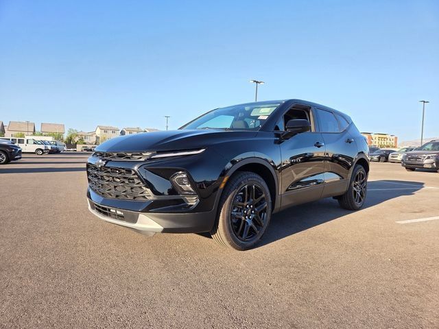 2026 Chevrolet Blazer LT