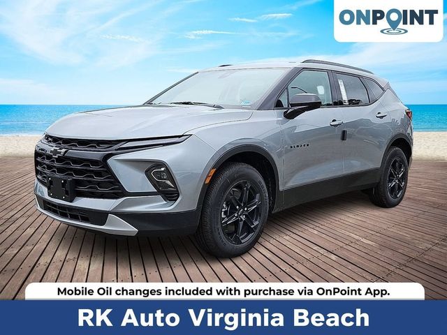 2026 Chevrolet Blazer LT