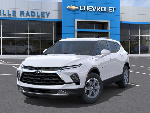 2026 Chevrolet Blazer LT