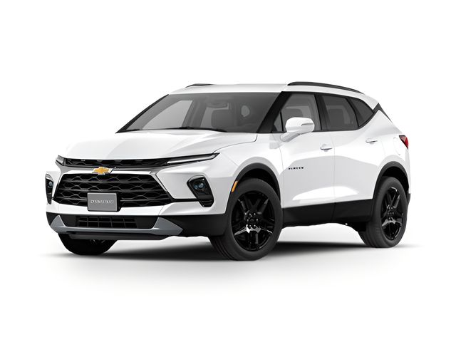 2026 Chevrolet Blazer LT