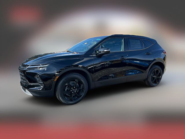 2026 Chevrolet Blazer LT